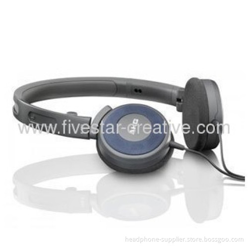 Akg K420 Foldable Mini Headphones Blue